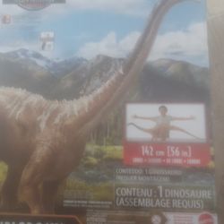 Jurásico World  Diplodocus