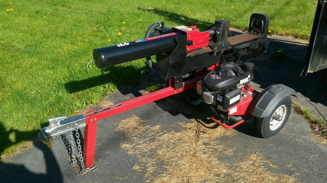 27ton log splitter for Sale in Auburn, WA - OfferUp