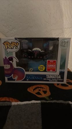Funko Pop Tamatoa #421 Glow in the Dark