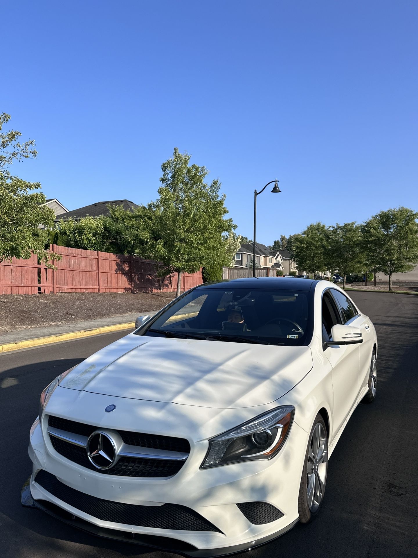 2015 Mercedes-Benz CLA