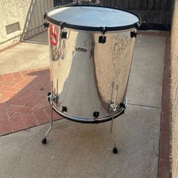 used Remo 22 by 24 surdo drum
