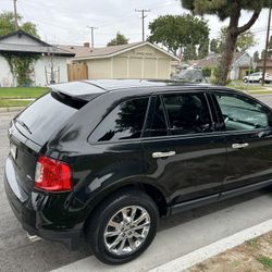 2012 Ford Edge