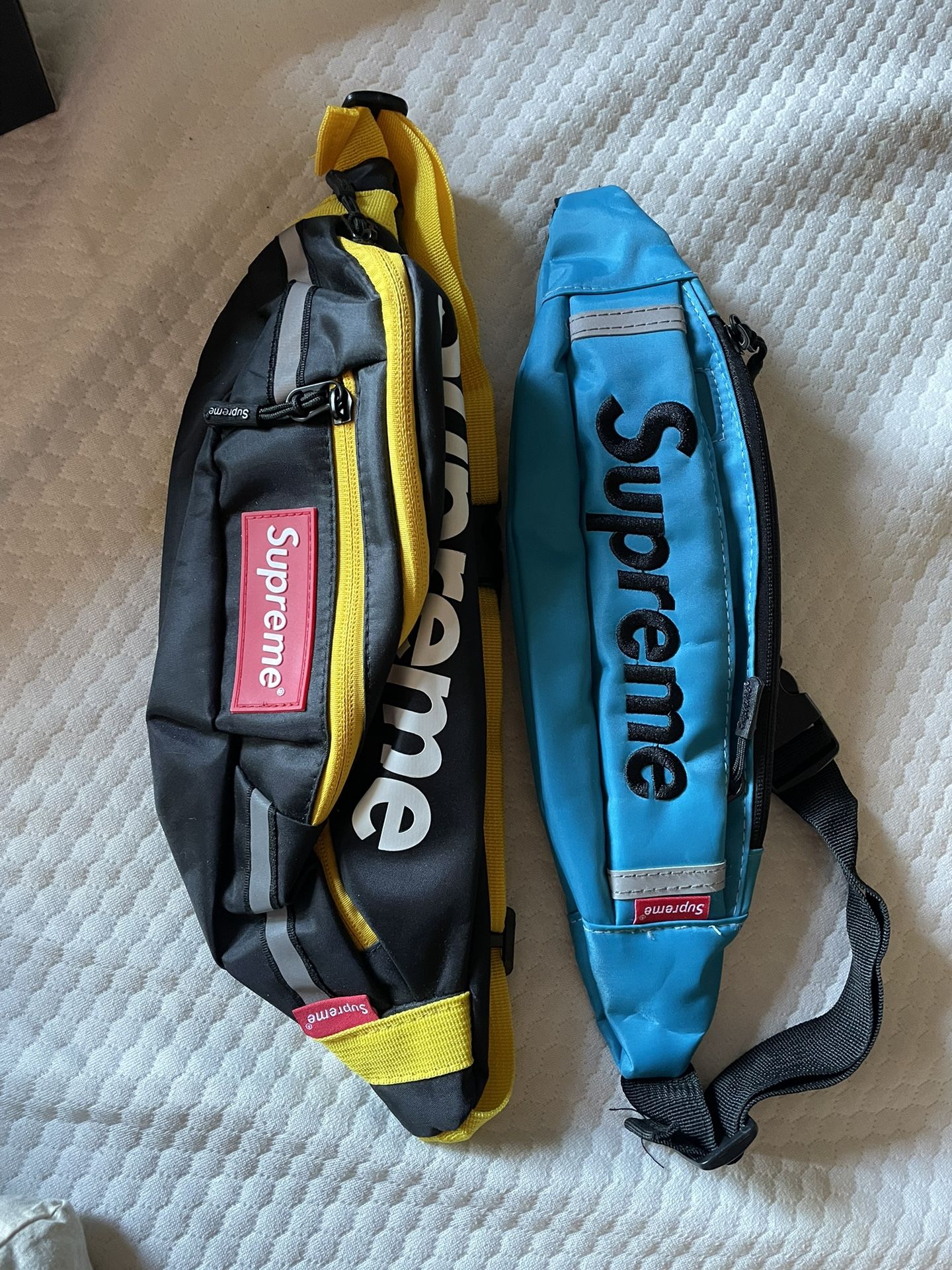 Supreme Fanny Packs / Pouches