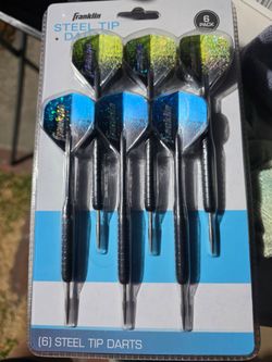Franklin Sports soft tip dart