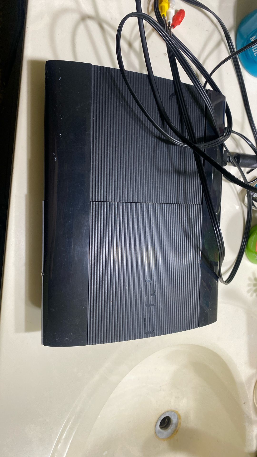 PS3 40$ W Skate 3 Game