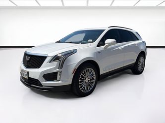 2020 Cadillac XT5