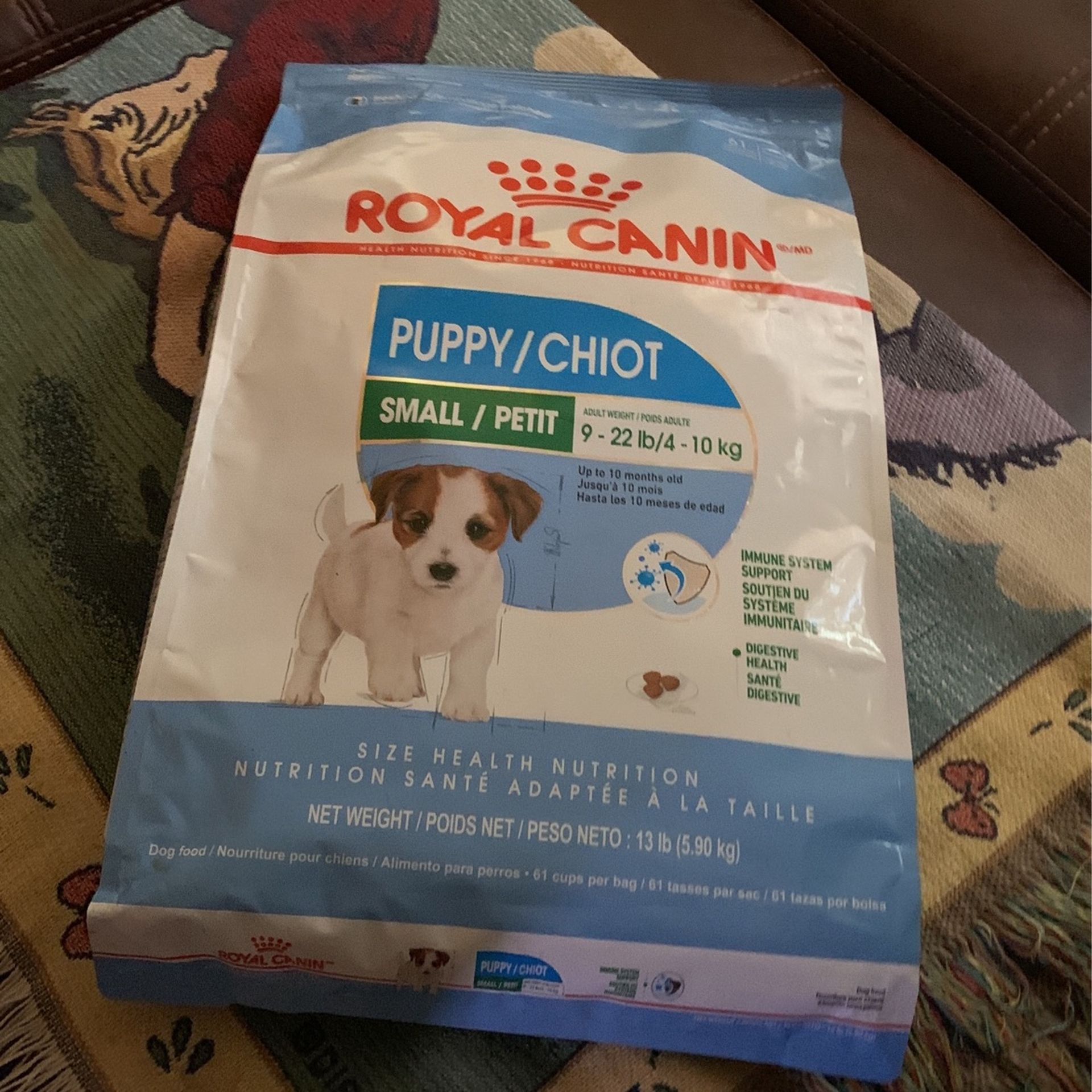 Royal Canin Puppy Food