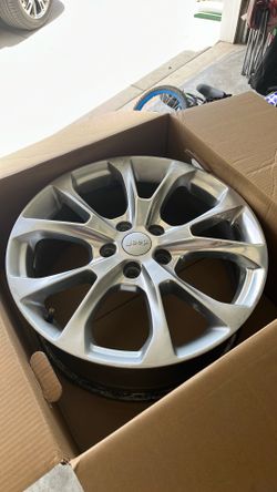 Jeep grand Cherokee/Dodge Durango wheels