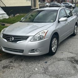 2012 Nissan Altima