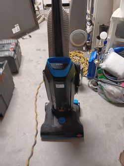 Power Force Vacuum Cleaner  Only Used A Few Times Practically  New It Uses Bags