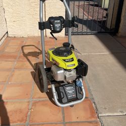 Ryobi Honda 3000psi 2.3 GPM Pressure Washer