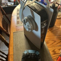 PlayStation 5 With New Head Set