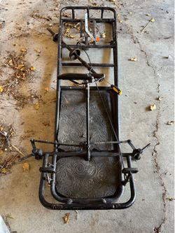 Go cart frame