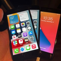 Apple iPhone 7 32gb Unlocked ($80 Each)