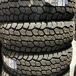 265/75R16 LT