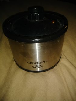 Mini crock pot