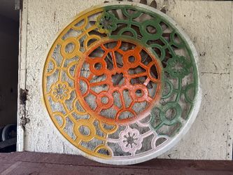4 Feet Wall Decor