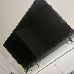 TCL Fire tv basically Brand New 55”