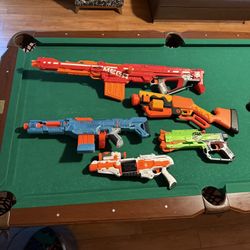 $25 Nerf Gun Lot