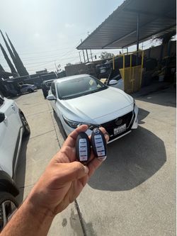 Lost keys Nissan /car keys and remotes
