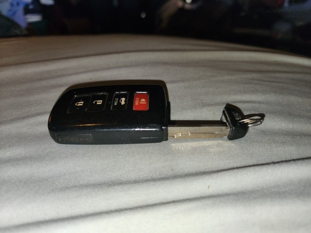 Toyota Camary Corolla Truck Kie