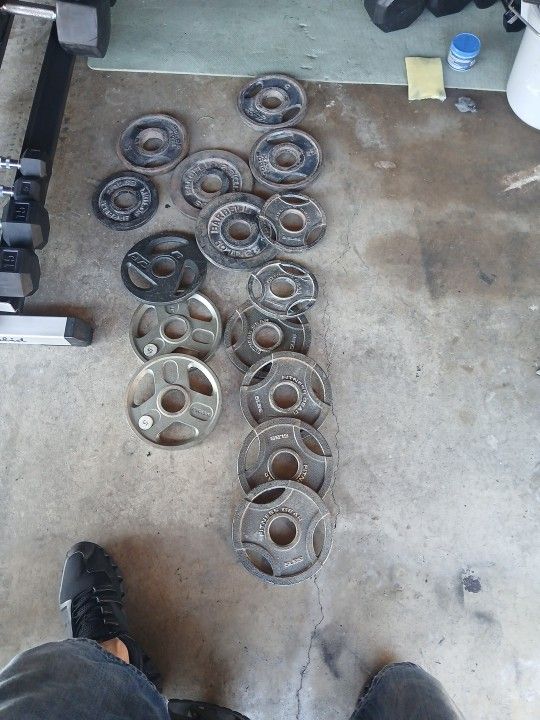 Weights Metal