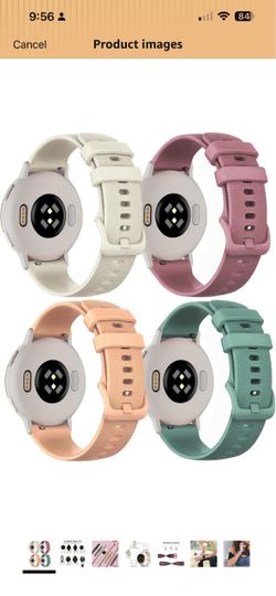 Watch bands