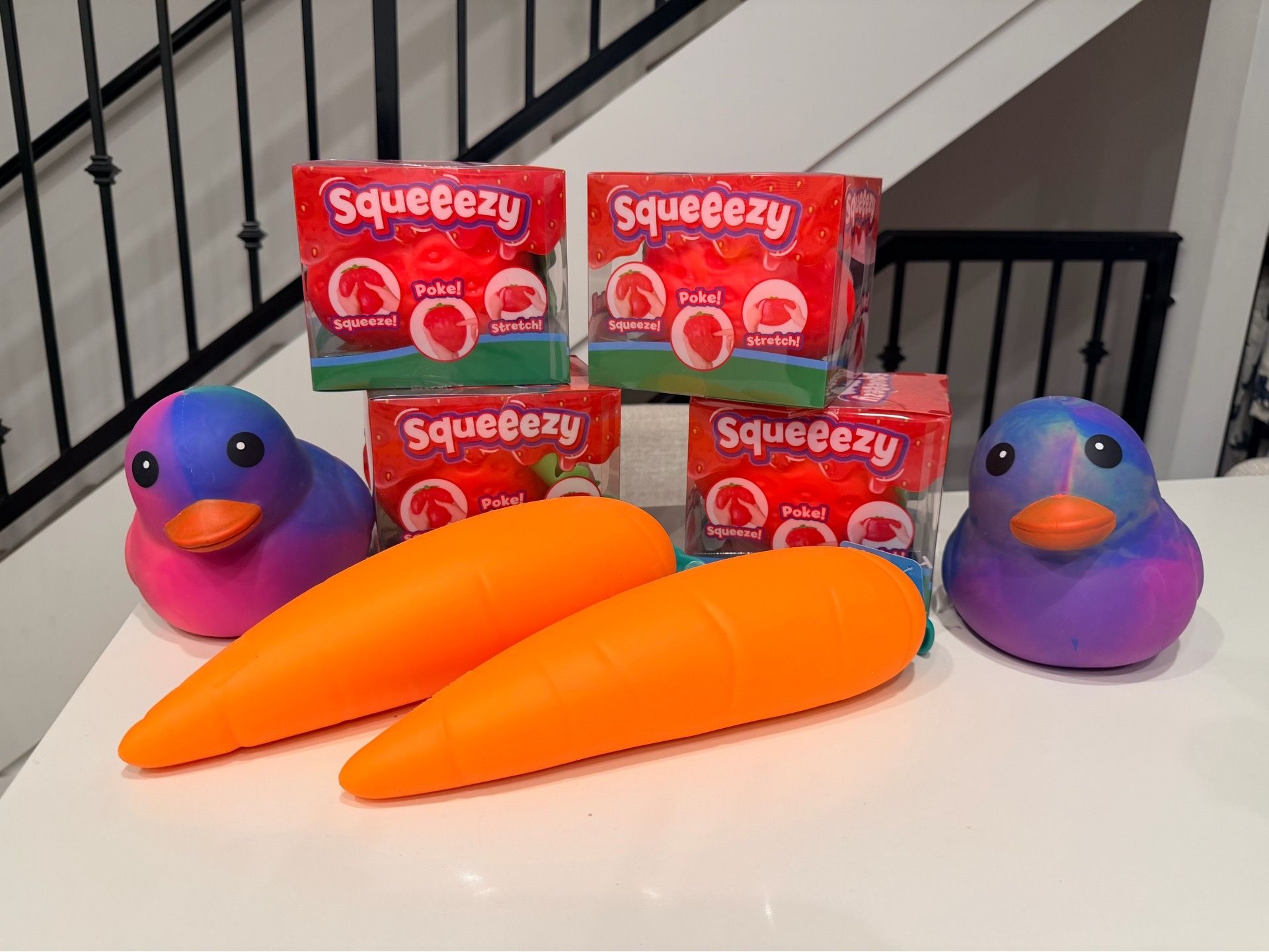 Squeeezys