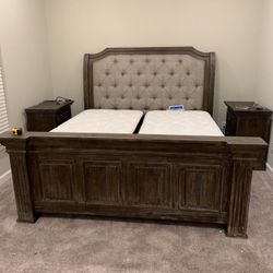King Size Bedroom Set