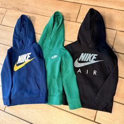 Boys Nike Hoodies