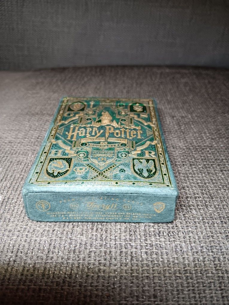 Harry Potter Playing Cards