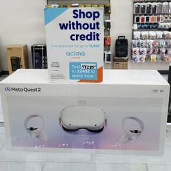 Finance 2024 oculus quest