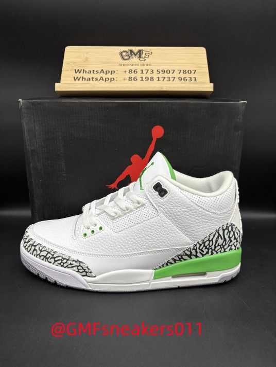 AIR JORDAN 3 RETRO