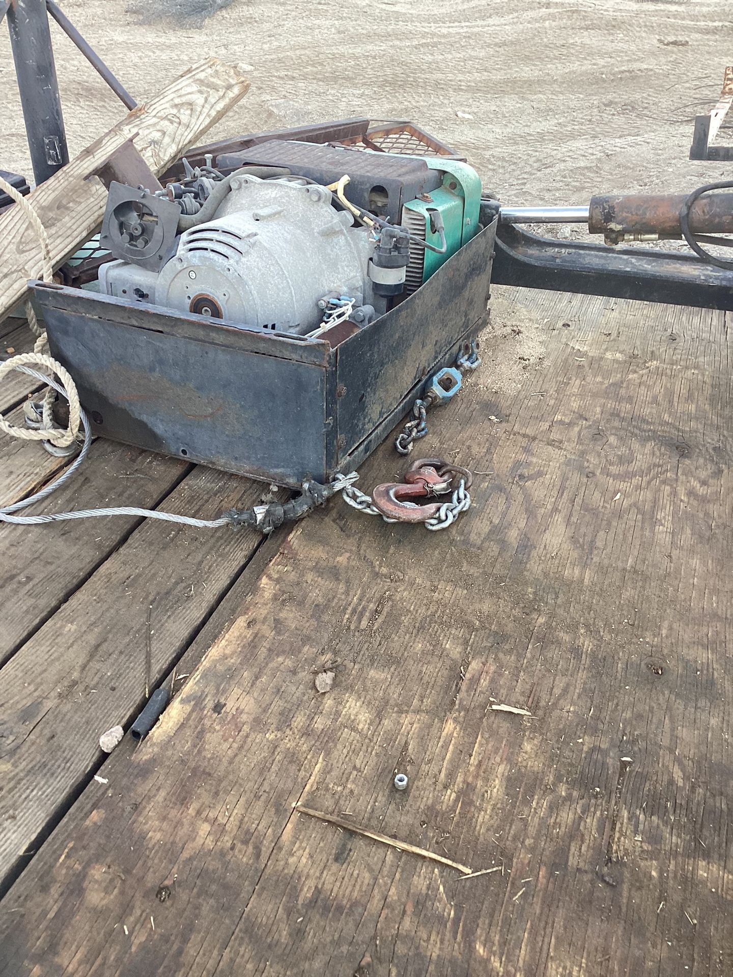 Onan, 4000 W RV generator