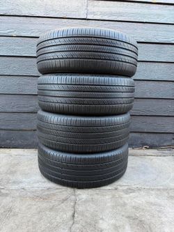 235/55/18. HANKOOK