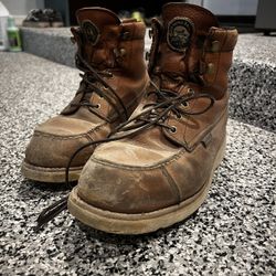 Men’s Red Wing Boots Size 9.5