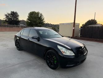 Infiniti G35