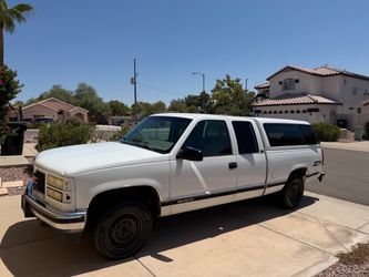 1995GMC 1500 Z71 Extended Cab Pickup Truck