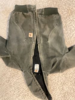 Carhartt Jacket (no Zipper)