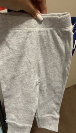 Cloud island baby pants