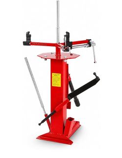 Assembled New Multifunction Manual Hand Car Tire Spreader for Wheels 4" to 16.5" Auto Car Motorcycle Cart ATV Trailer Machine Bike Tire Mounting Machi