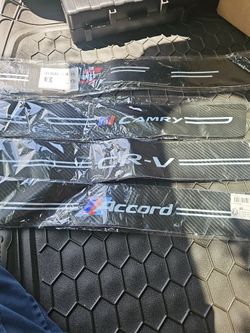 Protector Para Umbral De Puerta Para Auto