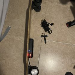 Electric Long Bored (caroma)