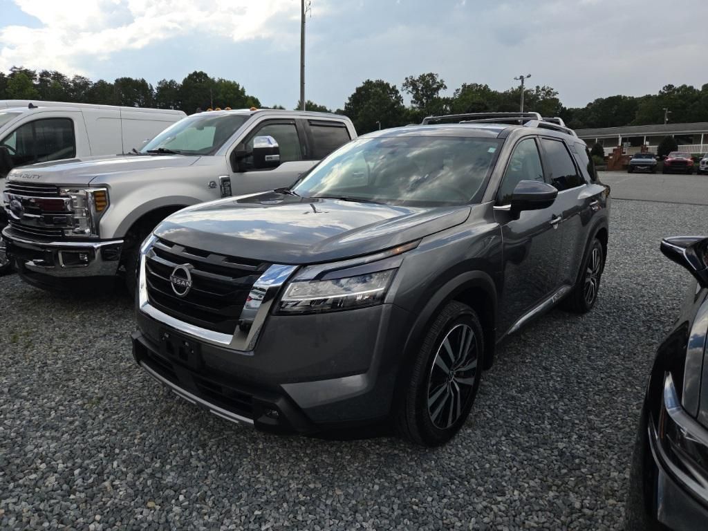 2023 Nissan Pathfinder