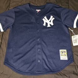 New York Yankees Jersey "Bernie Williams"