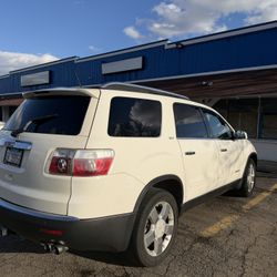 Gmc Acadia 