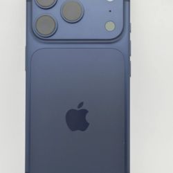 iPhone 17 Pro 256GB Deep Blue T Mobile 