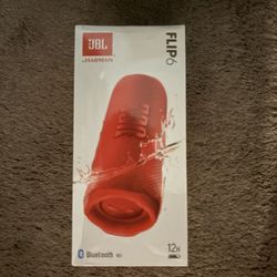 Jbl flip 6 speaker