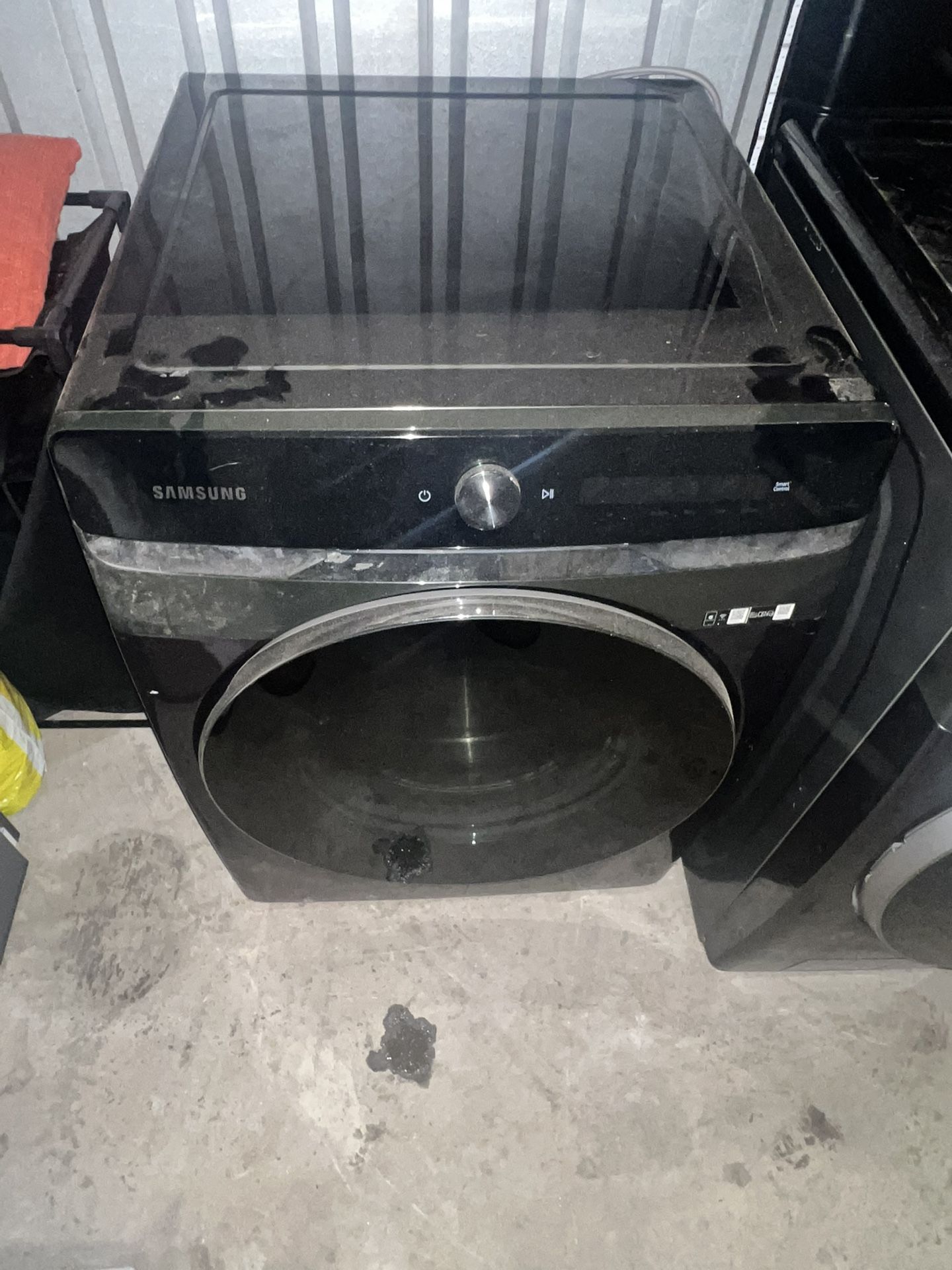Samsung washer dryer