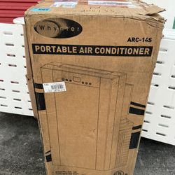 🎯*NEW* Whynter 14,000 BTU Portable AC, ARC-14S